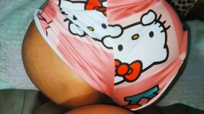 PERFECT ANAL OPENING, BLACK AND SMOOTH BEN. MAID LETS BOSS FUCK HER ASS