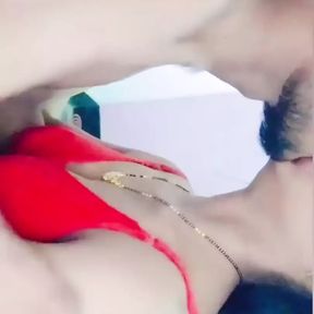 Newely Married College Girl Parul Baby Ka First Viral Sex Video