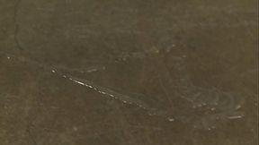 Kerry Louise is a sexy MILF with big boobs and a sick back tattoo