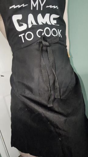 Amateur twink plays with his average hung fat cock in a revealing