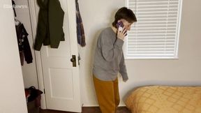 Getting Ready In the Mirror SD