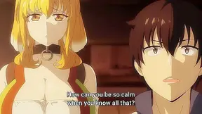 Harem Tames Dungeon Lords in Wild Naked Battle – Ep 6 Unleashed