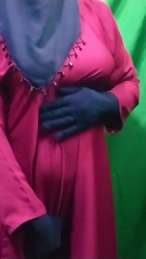 Iconic moment from &quot;Indian Desi Wife of Cuckold enjoying husband&#039;s friend dick Speaking Hindi and Moaning hard&quot;