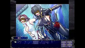 Electro-Ryona Hentai Game Part 2 – Shocking Pleasures Await