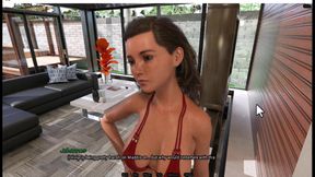 Radiant 4 - stepmother of stepson shows up.