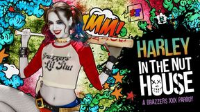 Harley in the Nuthouse (XXX Parody) - Hot