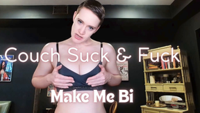 Couch Suck & Fuck: Make Me Bi Couch Breeding Fantasy