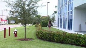 College girl gets smashed by a big cock