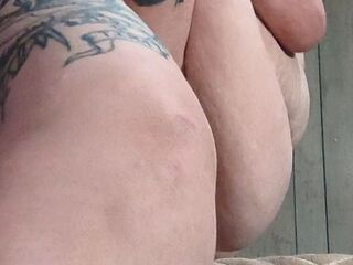 Oh Stepdaddy Suck 'em Boobs Whilst I'm Riding Your Jock
