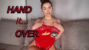 Hand it over