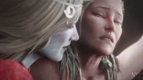 Jaheira's Interrogation