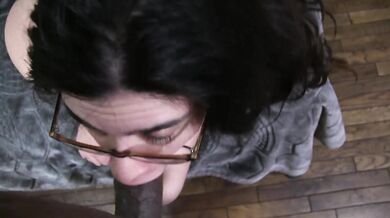 White Slut Wife Takes BBC From Dirty Old Grandpa