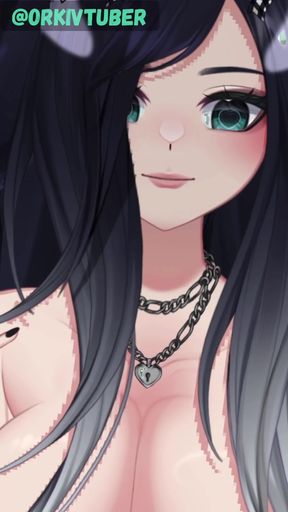 Vtuber Killah Orki gets covered in piss