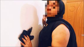 Arab Maid Girl Personal Affair With Boss&#039;s 20 Year old Son