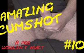 A Pee Won't Hurt