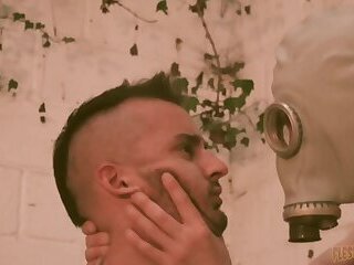 FleshPotFilms: Brett Tylers Ass Got Stretched And Used By Dom Willy Wanker