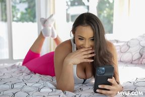 Latin Goddess Carmela Clutch Gets Her Big Ass Fucked