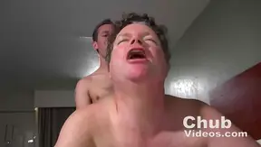 Pumping That Tight Ass Raw: Hot Daddy Takes Control – NaughtyTwinks 18+