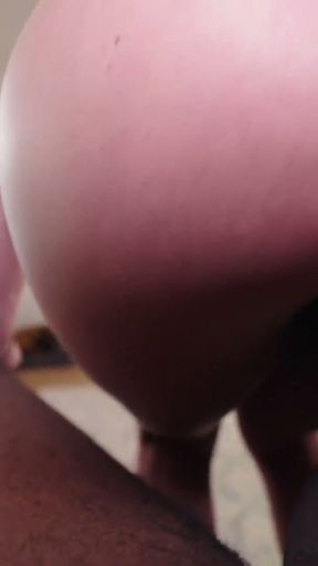 Bratty Stepsis Gets Stuffed With BBC!!! - Creampied Stepsister   Clip 1