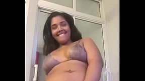 Venezolana con dominicanos