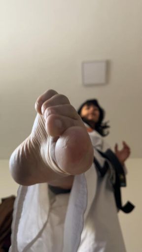 HQ DOMINATION 🦶🏽🔥