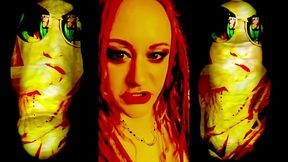 Going Gay for the big white handsome cocks by Goddess Lana