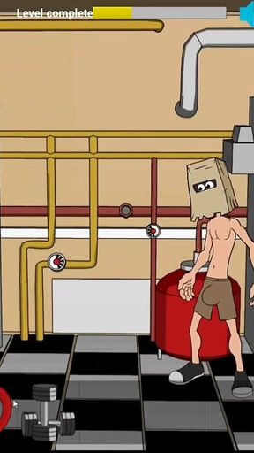 Fuckerman Series - Time to Exercise with Sex in the Sex Gym
