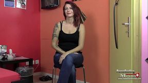 Porno-Casting mit dem Model Candy - SPM Candy35 TR01