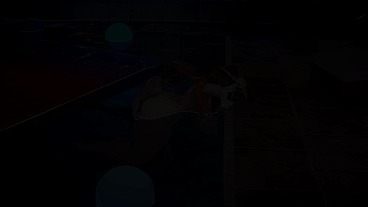 Fucking a BBW Elven Witch in the pool - Hentai