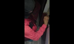 I took my wife to the gloryhole and she enjoyed like a bitch.