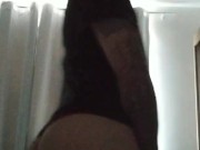 Queen twerk happy big ass