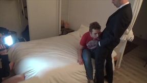 French slut fucked raw by Tim Cosla