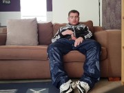 Adidas allcourt and cal surf wank