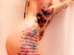 Amateur teen porsha solo action