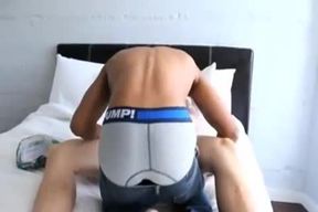 Bi-racial teenies Spin Flop - more @ Gayboy.ca