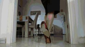 Stand-up dipping & heel-popping 21 MP4 (1280x720) FHD