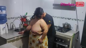 Hot Mature BBW, Only for Slow Motion Fans