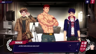 BigGuy FootBall Player - Derek (Ares) - Jock Studio Gameplay