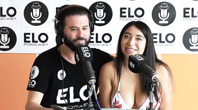 18YO Big Ass Latina Destroyed Gushing Bikini Oops Elo Podcast