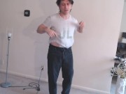 SLOB Bumb Model Maolo Auditions for Porn & He's Actually Hot!