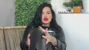 seduction smoking