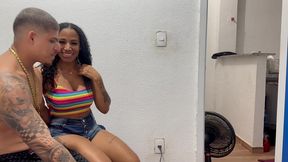 dando pro meu entiado