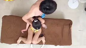 What Would Happen If An Amateur Swimsuit Beauty Who Was Called Out To On The Beach Were Given A Powerful Oil Massage With Of Aphrodisiacs Like Those In Erotic Manga