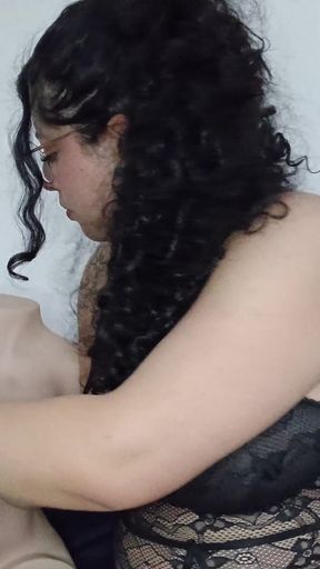 I'll Show You How My Doll Can Take All Kinds of Penises