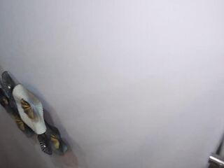 Stepson with a large shlong finds his breasty stepmom satisfying herself - Kataleya Gil & Large Jackson