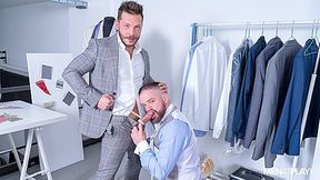 The Tailor and John Brachalli - MENatPLAY