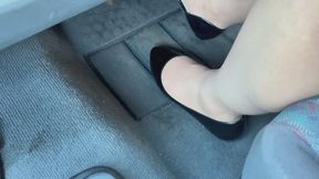 Smoke, Nylons, and a No-Start