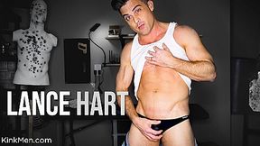 Lance Hart: Shows You How To Be A Good Slut - KinkMen