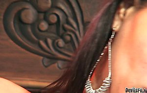 Wild whore Tiffany Taylor sucks Jay Huntington