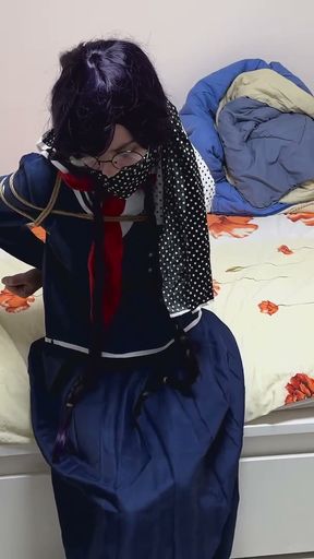 Ultimate Damsel Toko Fukawa